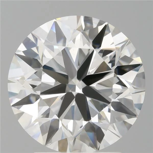 3.02 ct. F/VS1 Round Lab Grown Diamond