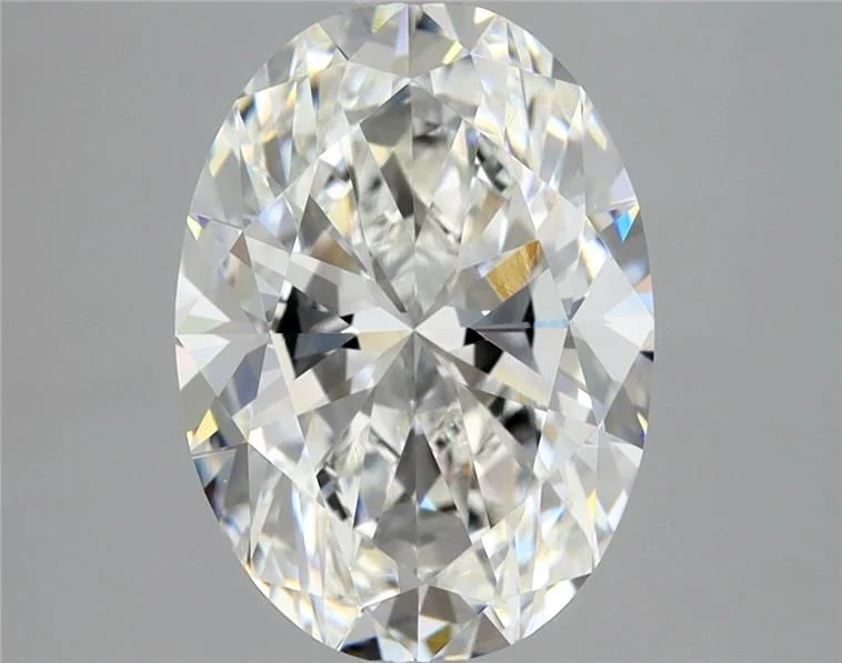 3.02 ct. F/VVS1 Oval Diamond