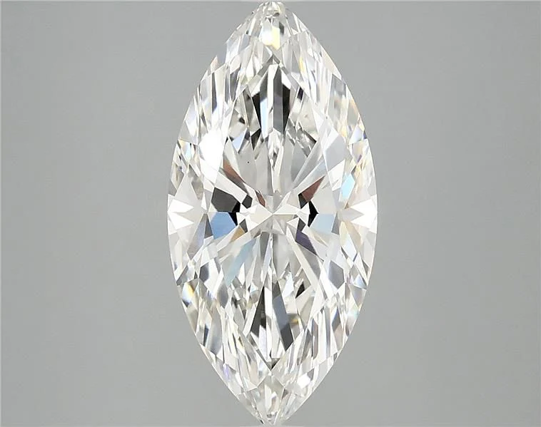 3.02 ct. G/VS1 Marquise Lab Grown Diamond