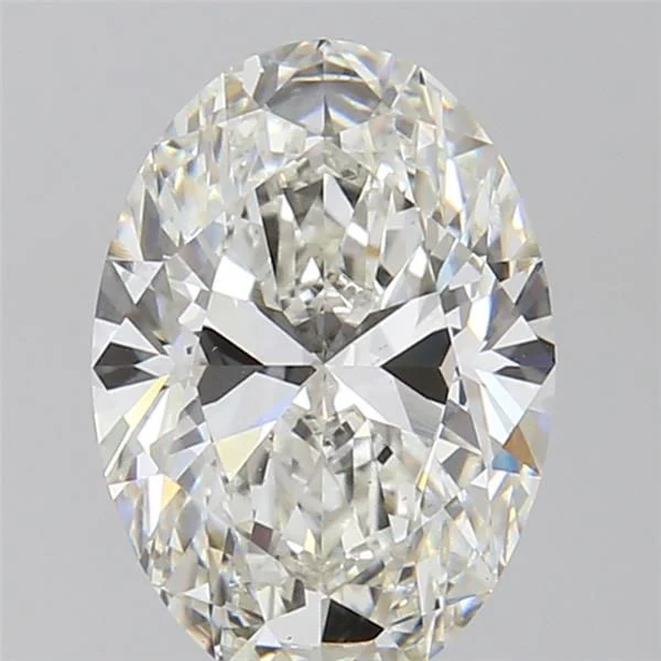 3.02 ct. G/VS1 Oval Lab Grown Diamond