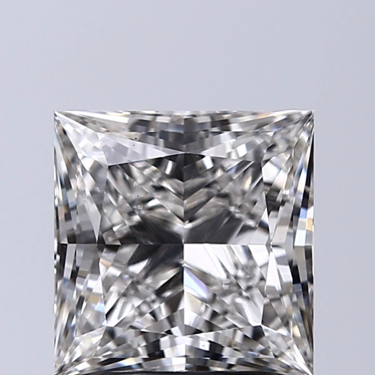 3.02 ct. G/VS1 Princess Lab Grown Diamond