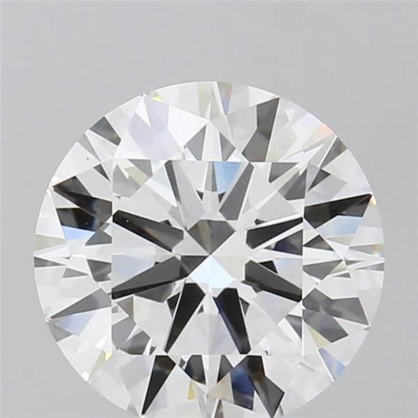 3.02 ct. G/VS1 Round Lab Grown Diamond