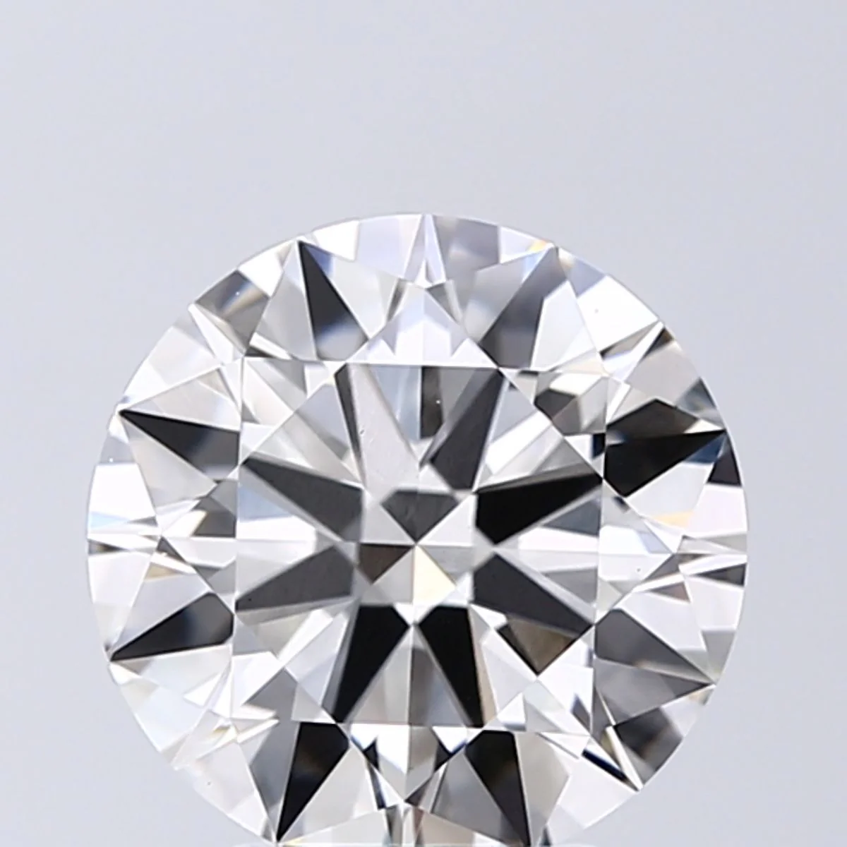 3.02 ct. G/VS1 Round Lab Grown Diamond