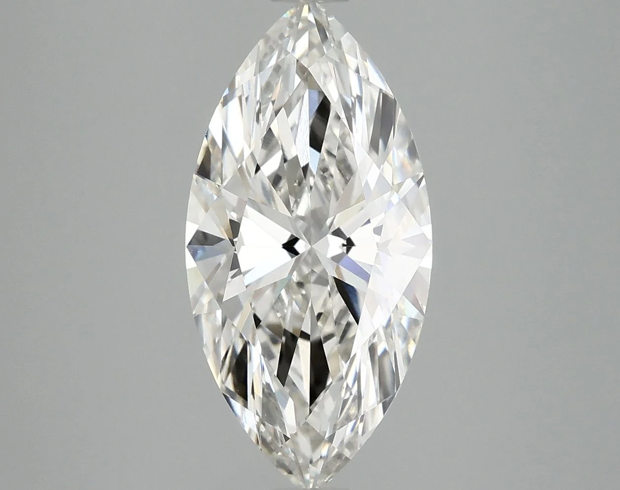 3.02 ct. G/VVS1 Marquise Lab Grown Diamond