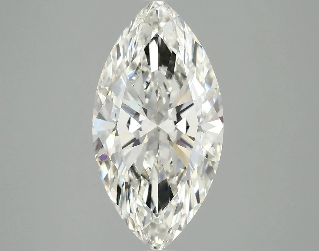 3.02 ct. G/VVS1 Marquise Lab Grown Diamond