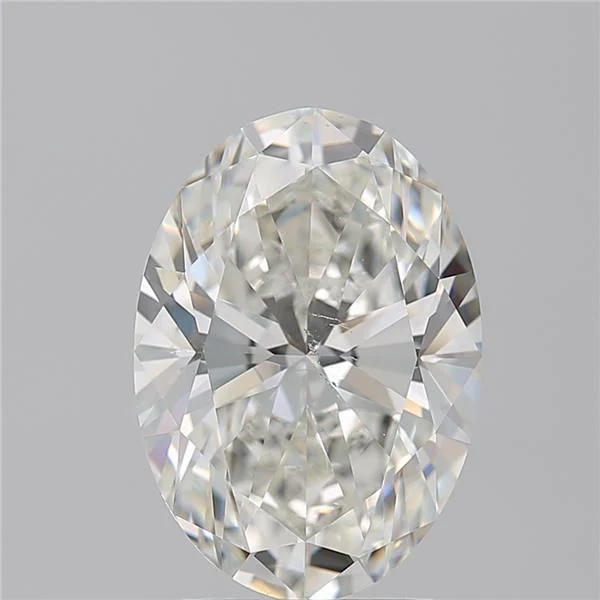 3.02 ct. I/SI1 Oval Diamond