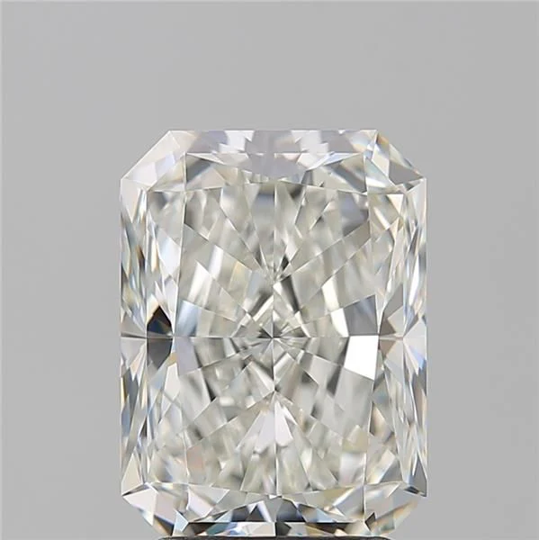 3.02 ct. I/VVS2 Radiant Diamond