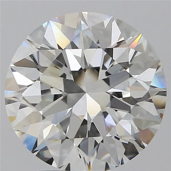 3.02 ct. I/VVS2 Round Diamond