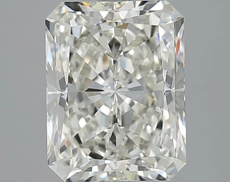 3.02 ct. K/SI1 Radiant Diamond
