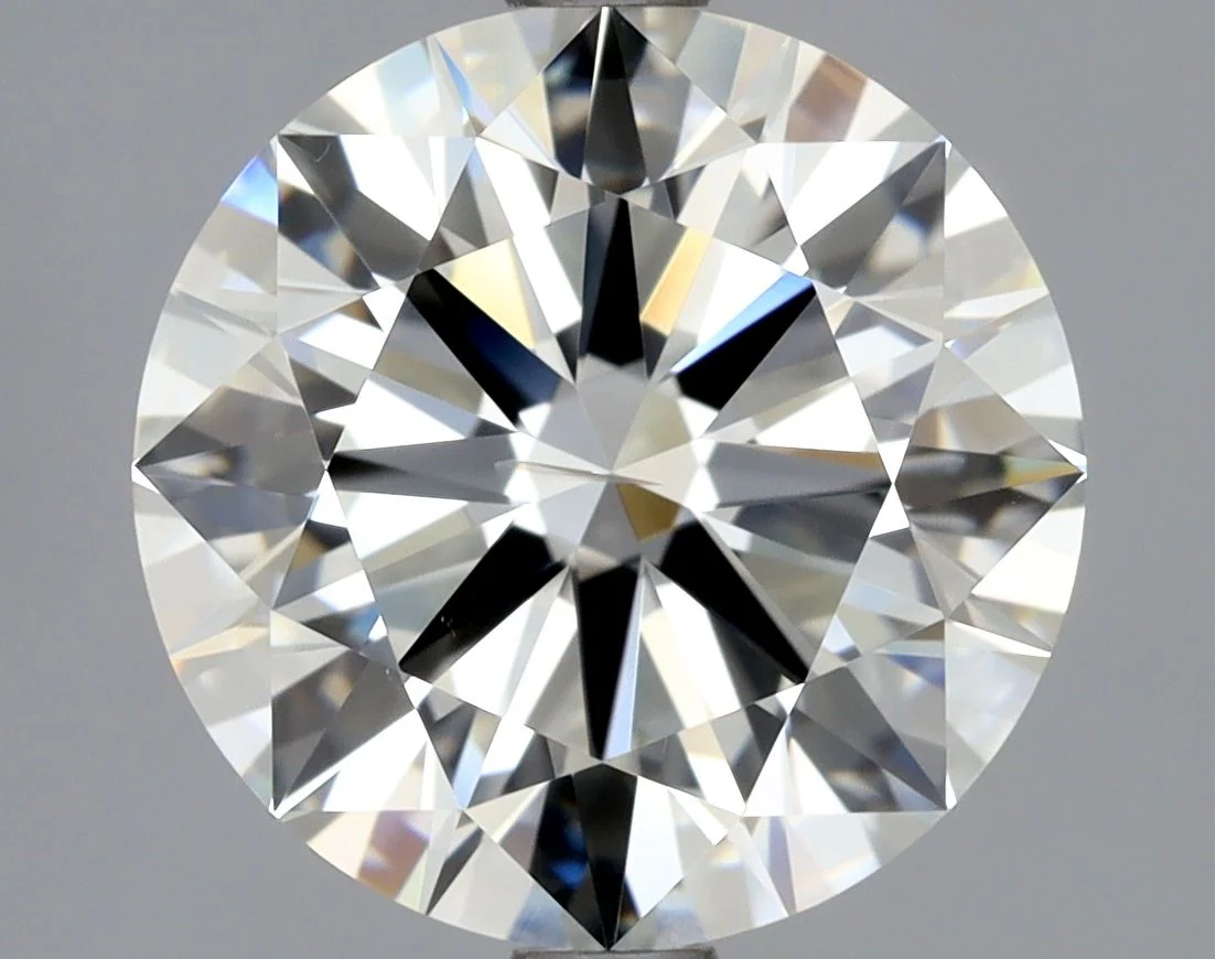 3.02 ct. K/SI2 Round Diamond