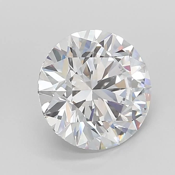 3.03 ct. D/FL Round Lab Grown Diamond