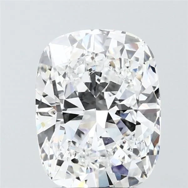 3.03 ct. D/VS1 Cushion Modified Lab Grown Diamond