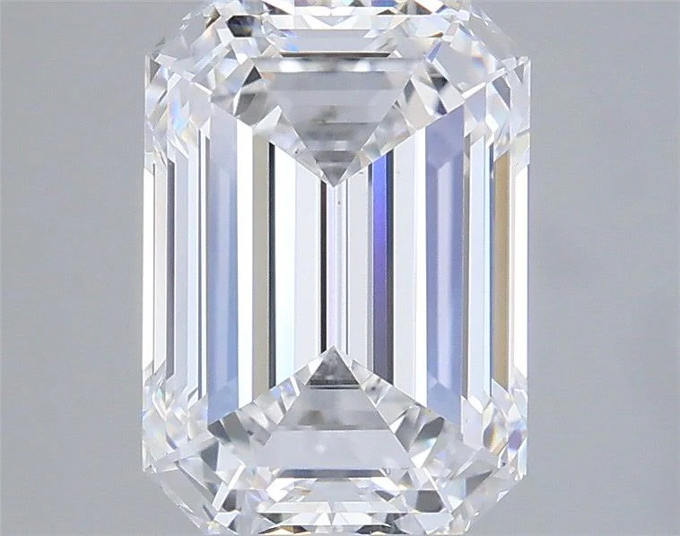 3.03 ct. D/VS1 Emerald Lab Grown Diamond