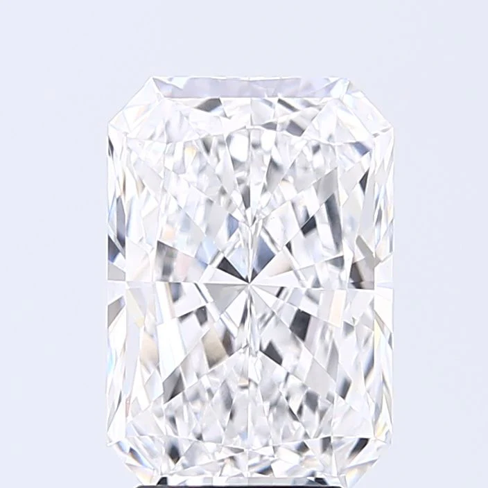 3.03 ct. D/VS1 Radiant Lab Grown Diamond