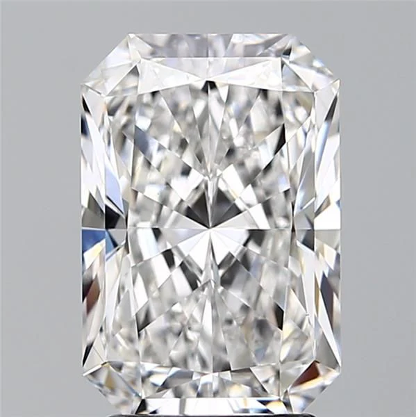 3.03 ct. D/VS1 Radiant Lab Grown Diamond