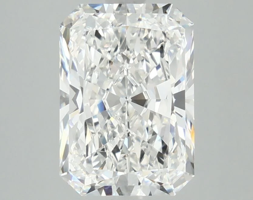 3.03 ct. D/VS1 Radiant Lab Grown Diamond