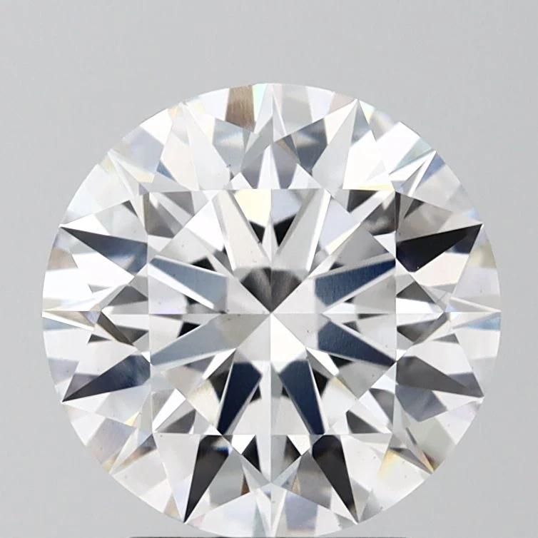 3.03 ct. D/VS1 Round Lab Grown Diamond