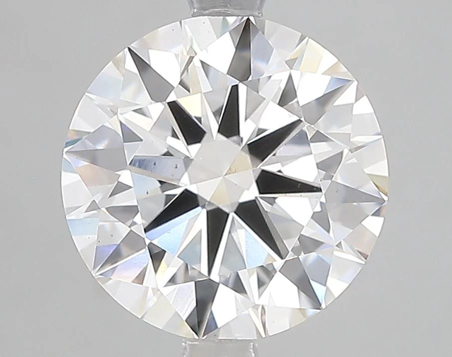 3.03 ct. D/VS2 Round Lab Grown Diamond