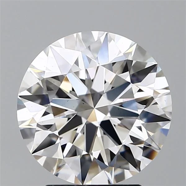 3.03 ct. D/VS2 Round Lab Grown Diamond