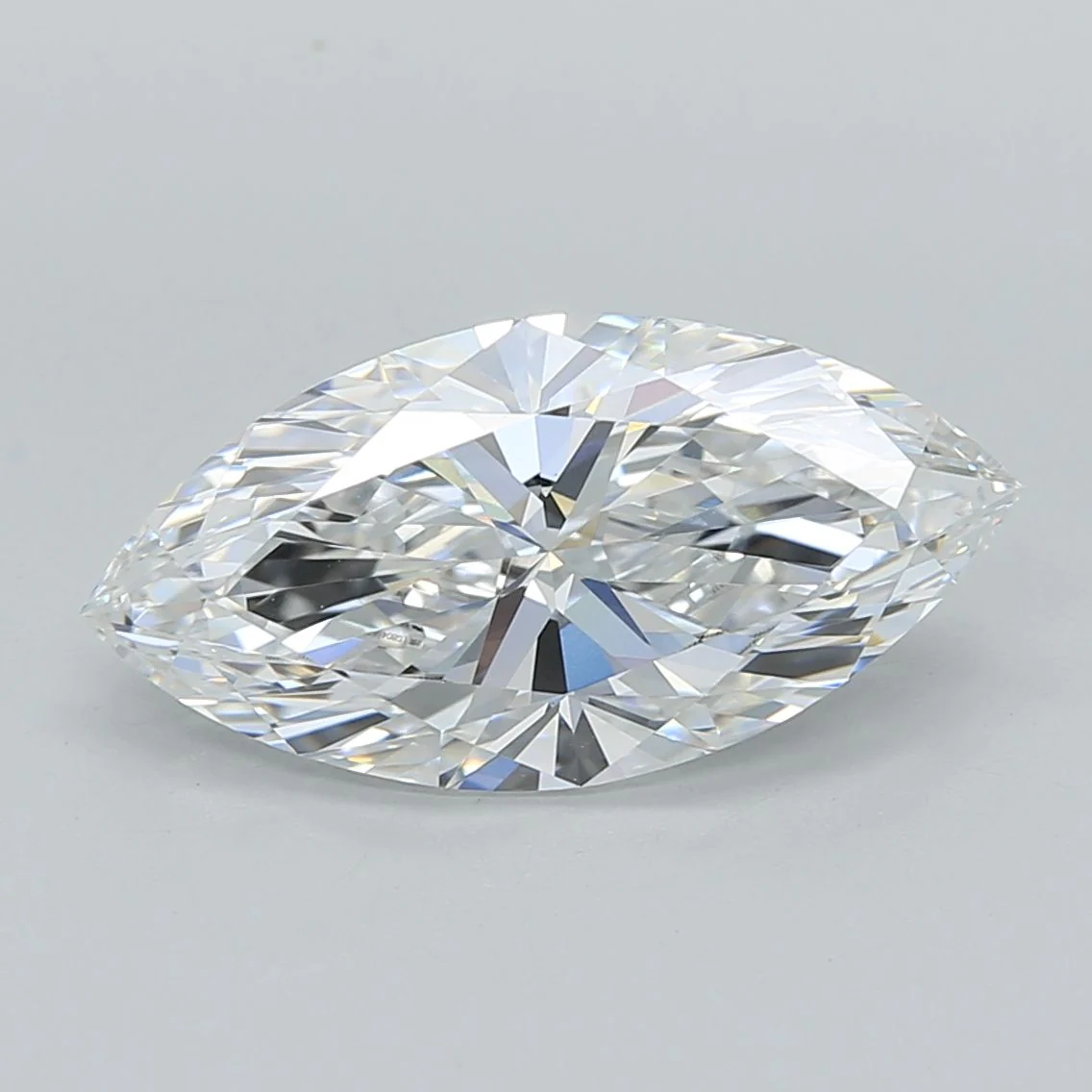 3.03 ct. D/VVS2 Marquise Lab Grown Diamond