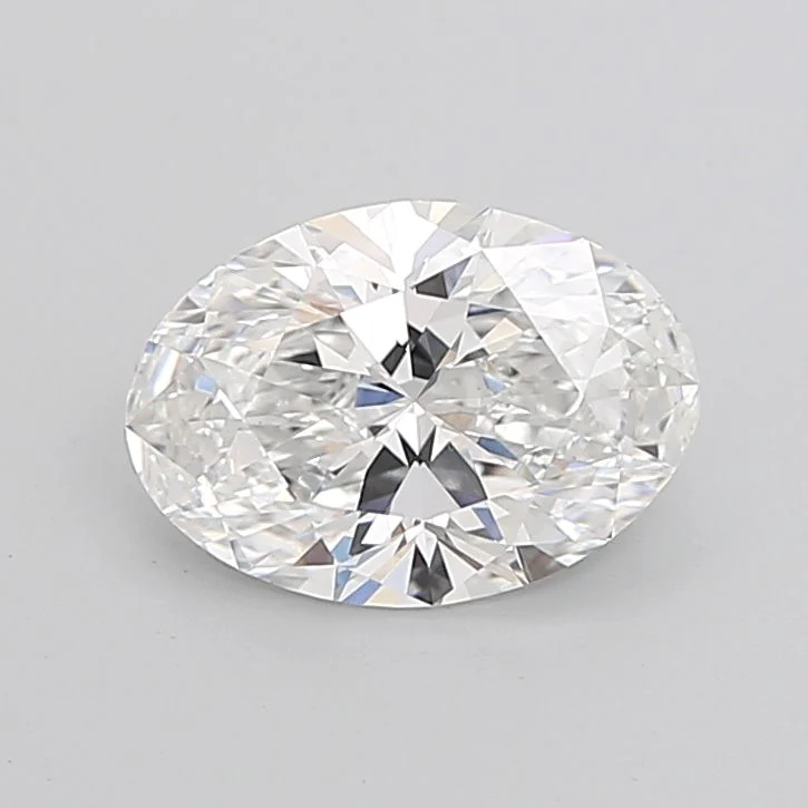 3.03 ct. D/VVS2 Oval Lab Grown Diamond