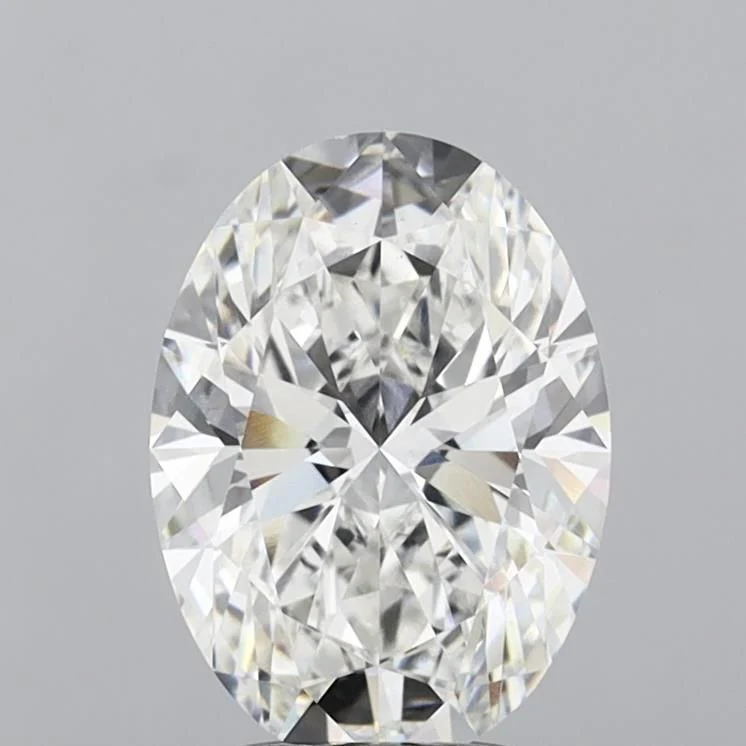 3.03 ct. E/VS1 Oval Lab Grown Diamond