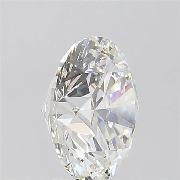 3.03 ct. E/VS1 Round Lab Grown Diamond