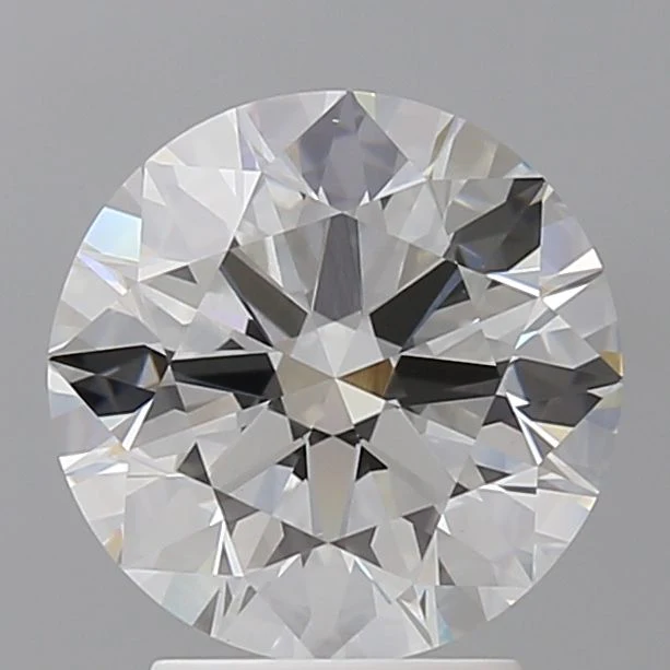 3.03 ct. E/VS1 Round Lab Grown Diamond