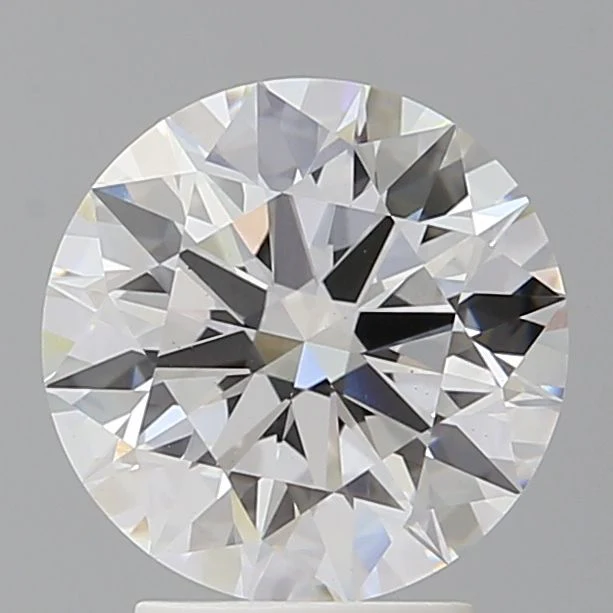 3.03 ct. E/VS1 Round Lab Grown Diamond