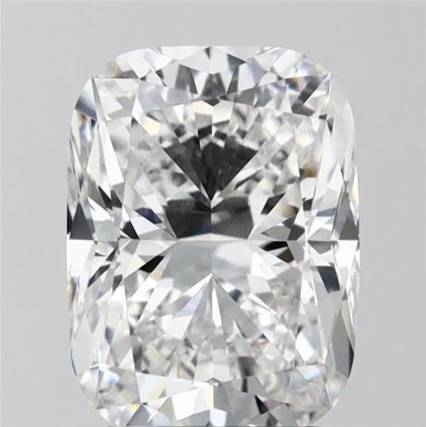 3.03 ct. E/VVS2 Cushion Modified Lab Grown Diamond
