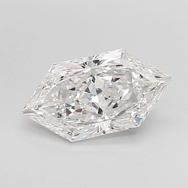 3.03 ct. E/VVS2 Hexagonal Lab Grown Diamond