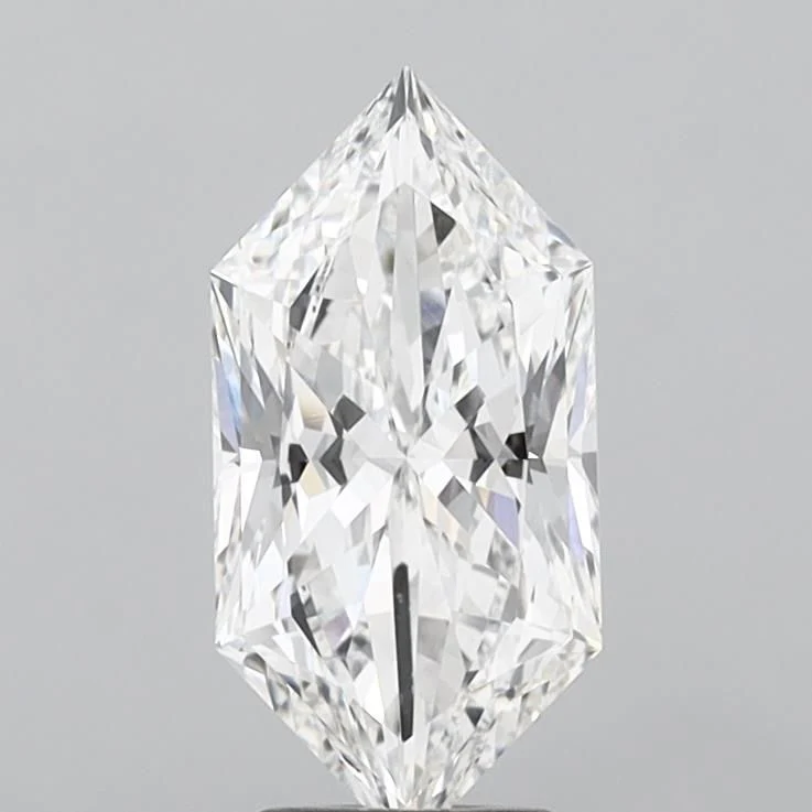 3.03 ct. E/VVS2 Hexagonal Lab Grown Diamond - Image 4