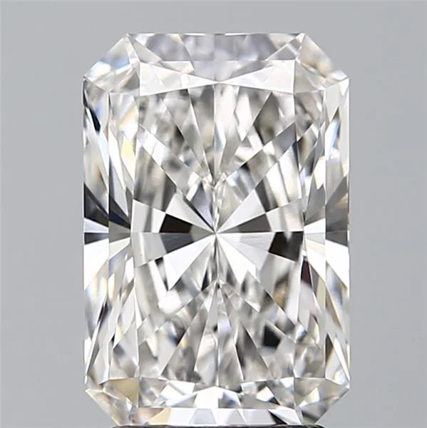 3.03 ct. E/VVS2 Radiant Lab Grown Diamond