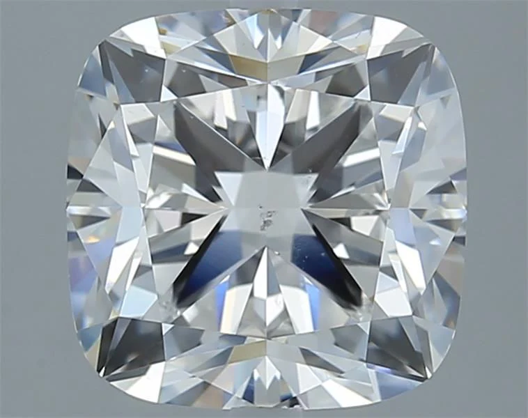 3.03 ct. F/SI1 Cushion Brilliant Diamond