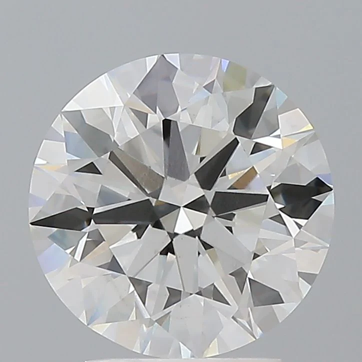 3.03 ct. F/VS1 Round Lab Grown Diamond