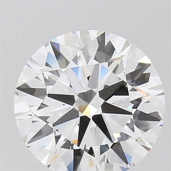 3.03 ct. F/VVS2 Round Lab Grown Diamond