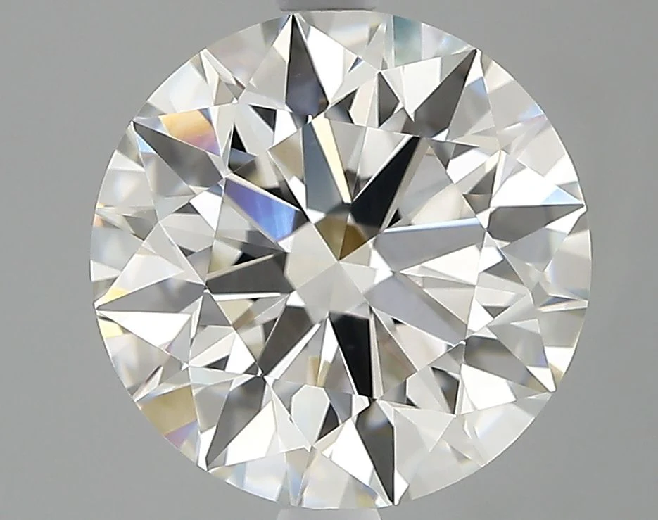 3.03 ct. G/VS1 Round Lab Grown Diamond