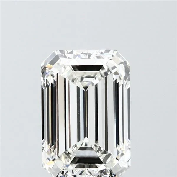 3.03 ct. G/VS2 Emerald Lab Grown Diamond