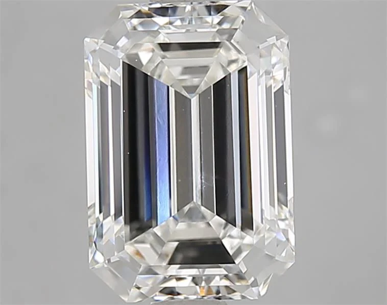 3.03 ct. G/VVS2 Emerald Lab Grown Diamond