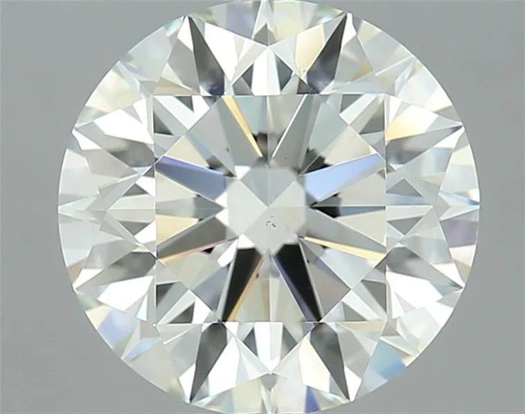 3.03 ct. J/VS2 Round Diamond