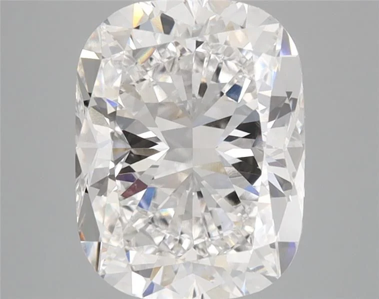 3.04 ct. D/VS1 Cushion Modified Lab Grown Diamond