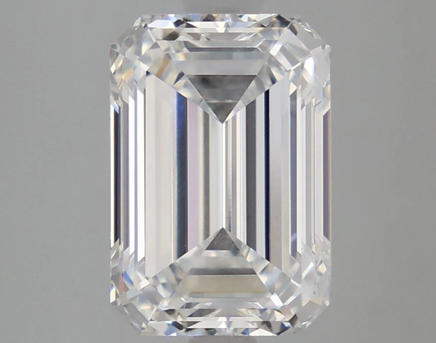 3.04 ct. D/VS1 Emerald Lab Grown Diamond