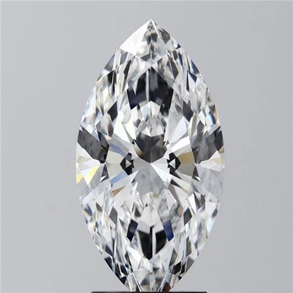 3.04 ct. D/VS1 Marquise Lab Grown Diamond
