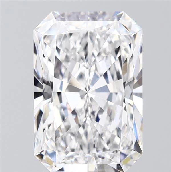3.04 ct. D/VS1 Radiant Lab Grown Diamond