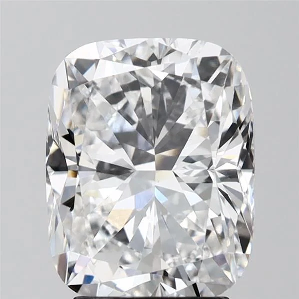 3.04 ct. D/VVS2 Cushion Modified Lab Grown Diamond