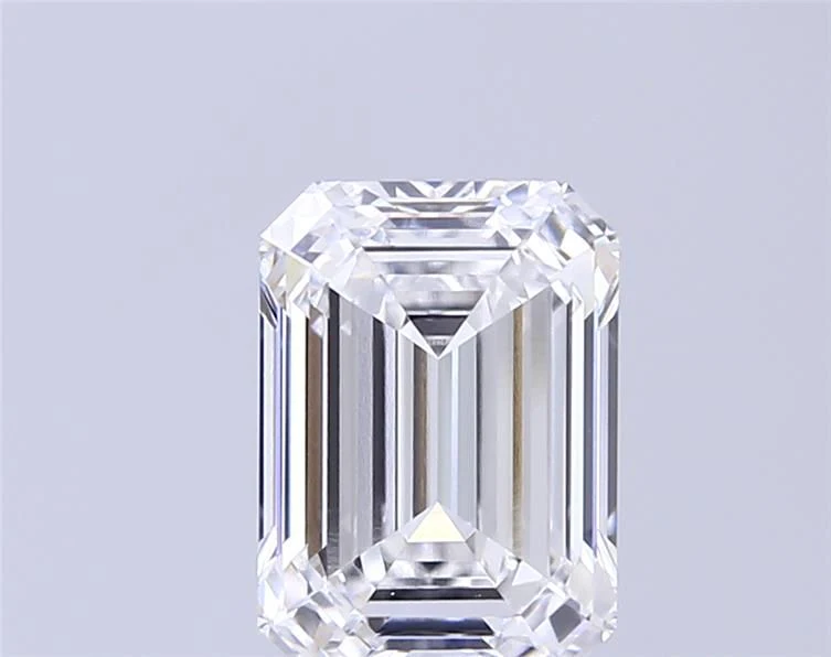 3.04 ct. E/FL Emerald Lab Grown Diamond