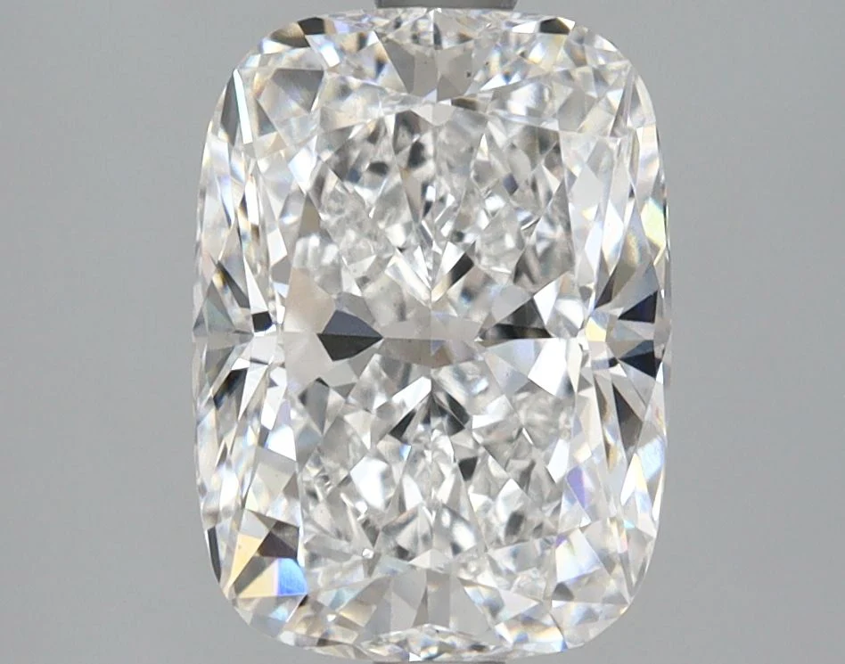 3.04 ct. E/VS1 Cushion Modified Lab Grown Diamond