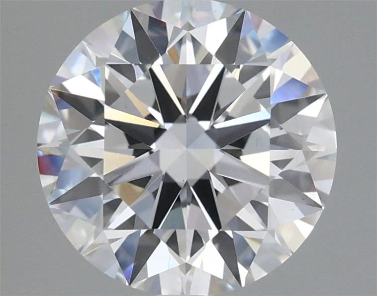 3.04 ct. E/VS1 Round Lab Grown Diamond