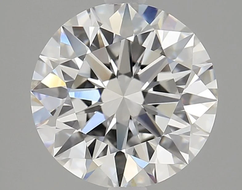 3.04 ct. E/VVS2 Round Lab Grown Diamond