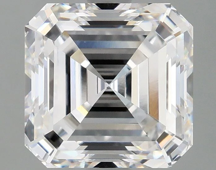 3.04 ct. E/VVS2 Sq. Emerald Lab Grown Diamond